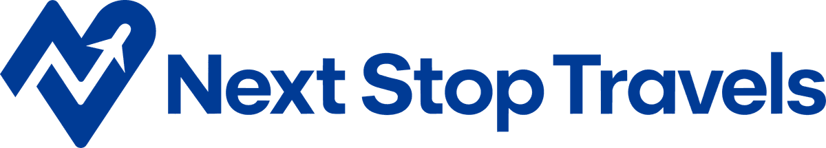 Next Stop Travels Logo