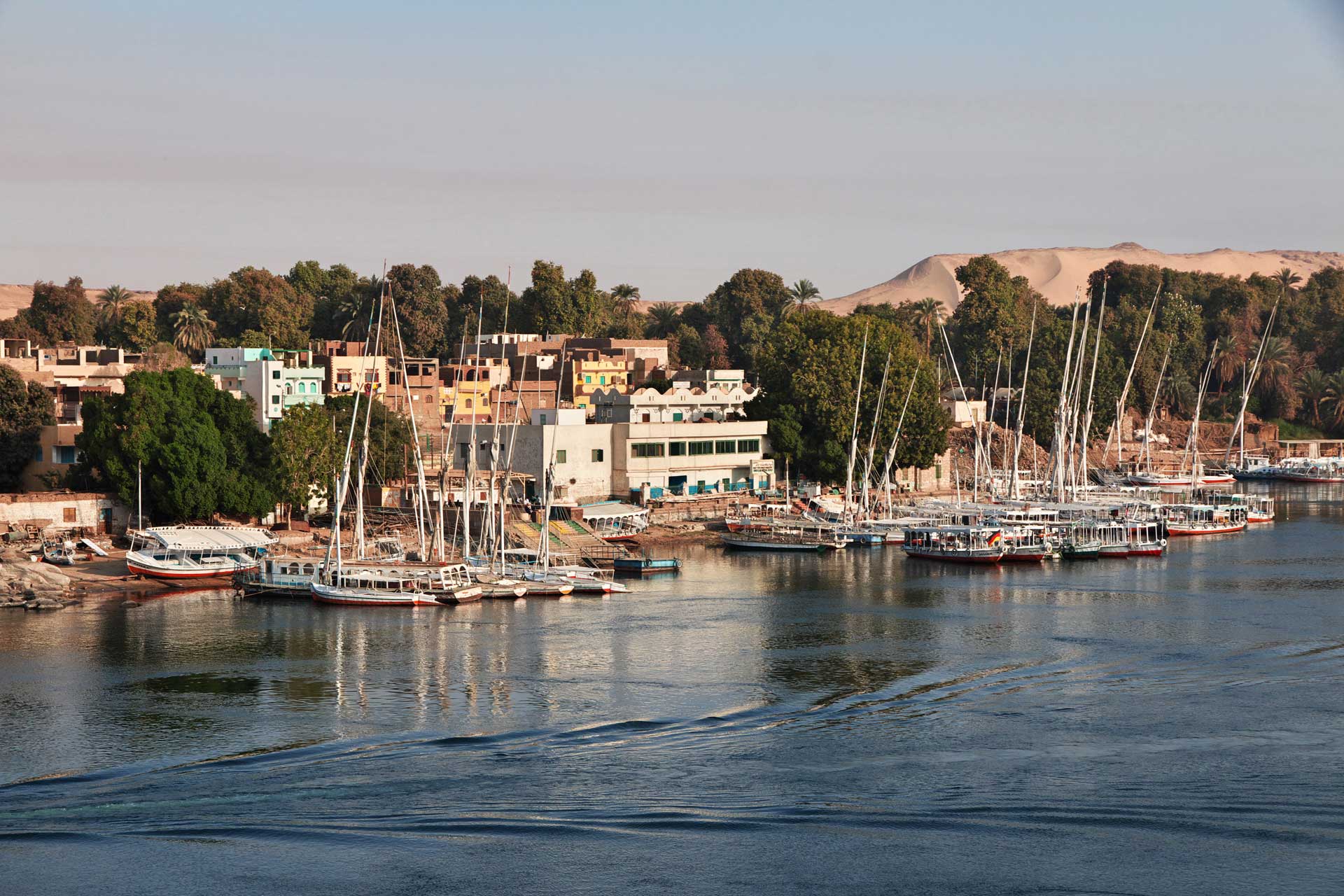 Aswan