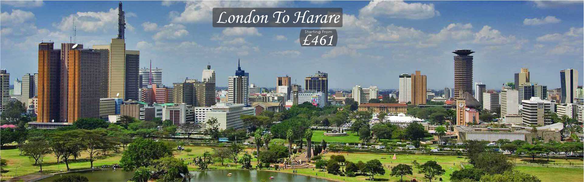 flights-to-harare