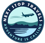 Next Stop Travels Logo
