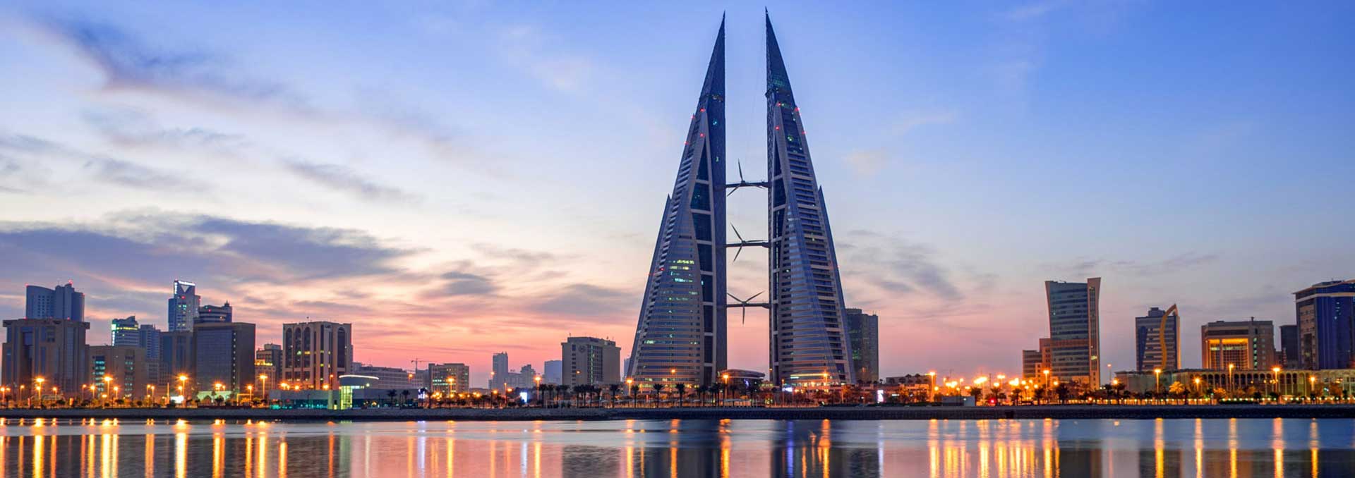 bahrain-city
